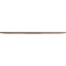 Ekena Millwork Hoover Wood Fretwork Pierced Ceiling Medallion, Red Oak, 16"W x 8"H x 5 7/8"ID x 1/4"T CMWP16X08X0250HORO - alternate 2